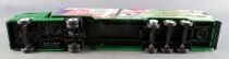 Grell Ho 1/87 Camion Man Tga Vert Semi Remorque Bitburger Football Euro 2004 Team Tch&egrave;que