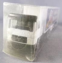 Grell Ho 1:87 Man Tga White Truck & Weininger Brewery Road Trailer Mint in Box