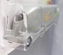 Grell Ho 1:87 Mercedes Colani Truck Bitburger Beer Football German Team Mint on Card