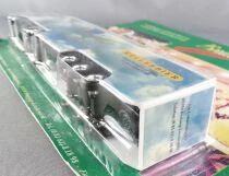 Grell Ho 1:87 Scania 124L 400  White Truck & Br&auml;uhaus Brewery Road Trailer Mint on Card