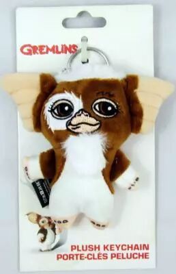Gremlins - AbyStyle - Porte-cl�s Peluche Gizmo the Mogwai
