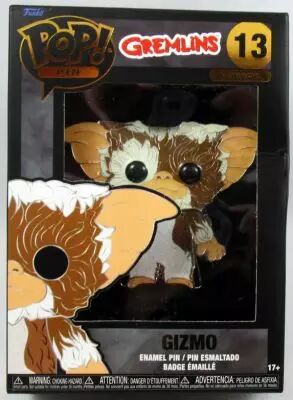 Gremlins - Funko Pop! Pin - Gizmo the Mogwai
