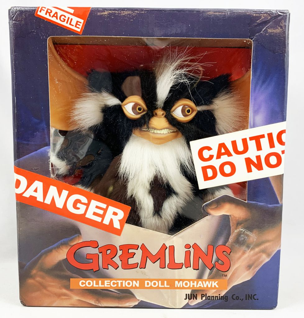 gremlins mohawk plush