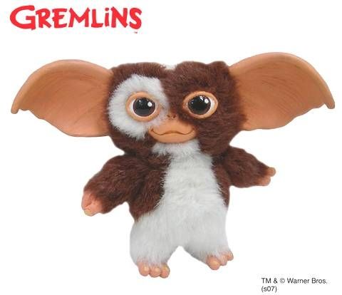 Gremlins - Jun Planning Little Doll Collection - Gizmo (Peluche 8cm)