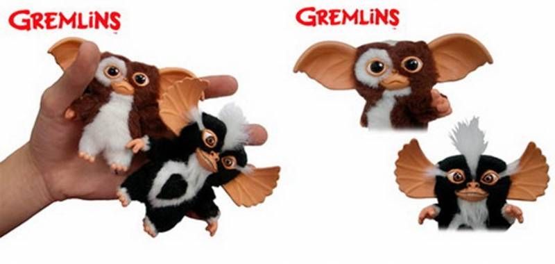 gremlins mohawk plush