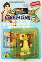 Gremlins - LJN 1984 - Gizmo wind-up (mint on card)