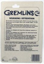 Gremlins - LJN 1984 - Stripe wind-up (mint on card)