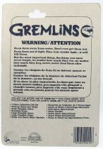 Gremlins - LJN 1984 - Stripe wind-up (sous blister)