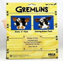 Gremlins - NECA - Gizmo Mogwai - Peluche 20cm