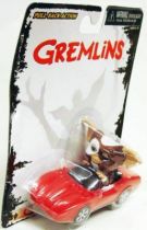 Gremlins - Neca \'\'Go Gizmo Go\'\' Motorized Pull Back & Go Action - Gizmo en Corvette