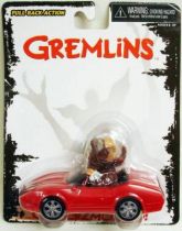 Gremlins - Neca \'\'Go Gizmo Go\'\' Motorized Pull Back & Go Action - Gizmo in Corvette