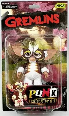 Gremlins - Neca - Punk Mogwai