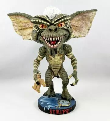 Gremlins - NECA - Stripe Head Knocker (loose)