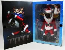 Gremlins - Neca Reel Toys - \ Ultimate\  Santa Stripe & Gizmo