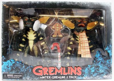 gremlins 2 pack