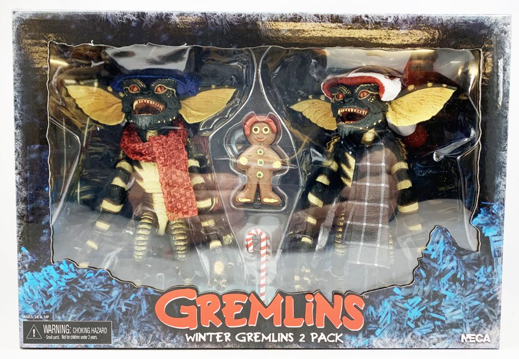 neca gremlins christmas