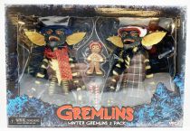 Gremlins - Neca Reel Toys Deluxe - Christmas Carol Winter Scene 2-Pack