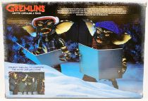 Gremlins - Neca Reel Toys Deluxe - Christmas Carol Winter Scene 2-Pack