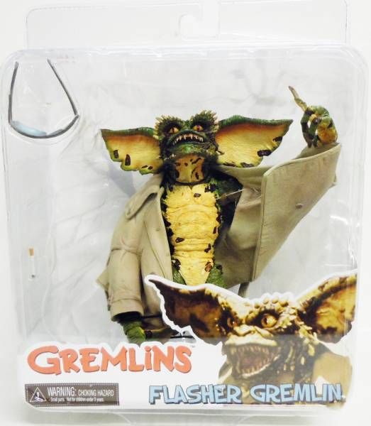 neca flasher gremlin