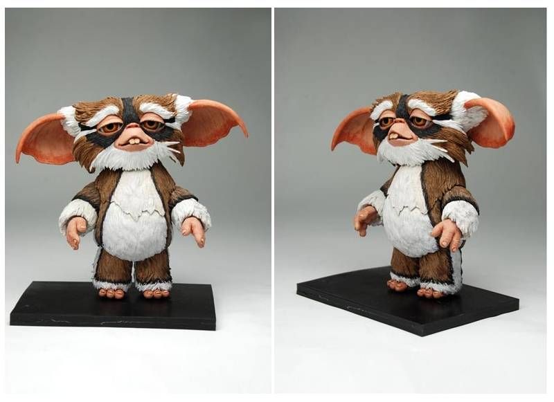 GREMLINS 2 figurine articulée Mogwai Lenny Neca en PVC 10 cm