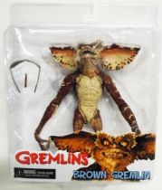 Gremlins - Neca Reel Toys Series 2 - Brown Gremlin