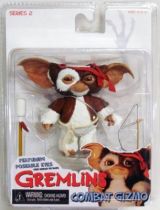 Gremlins - Neca Reel Toys Series 2 - Combat Gizmo (Mogwai)