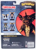 Gremlins - NobleToys bendy figure - Mohawk