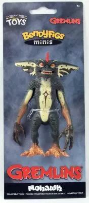 Gremlins - NobleToys bendy mini-figure - Mohawk