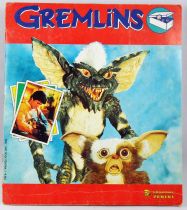 Gremlins - Panini Stickers collector book