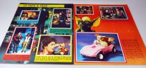 Gremlins - Panini Stickers collector book