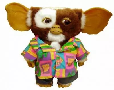 Gremlins - Quiron Plush - Mogwai Hawai Fashion