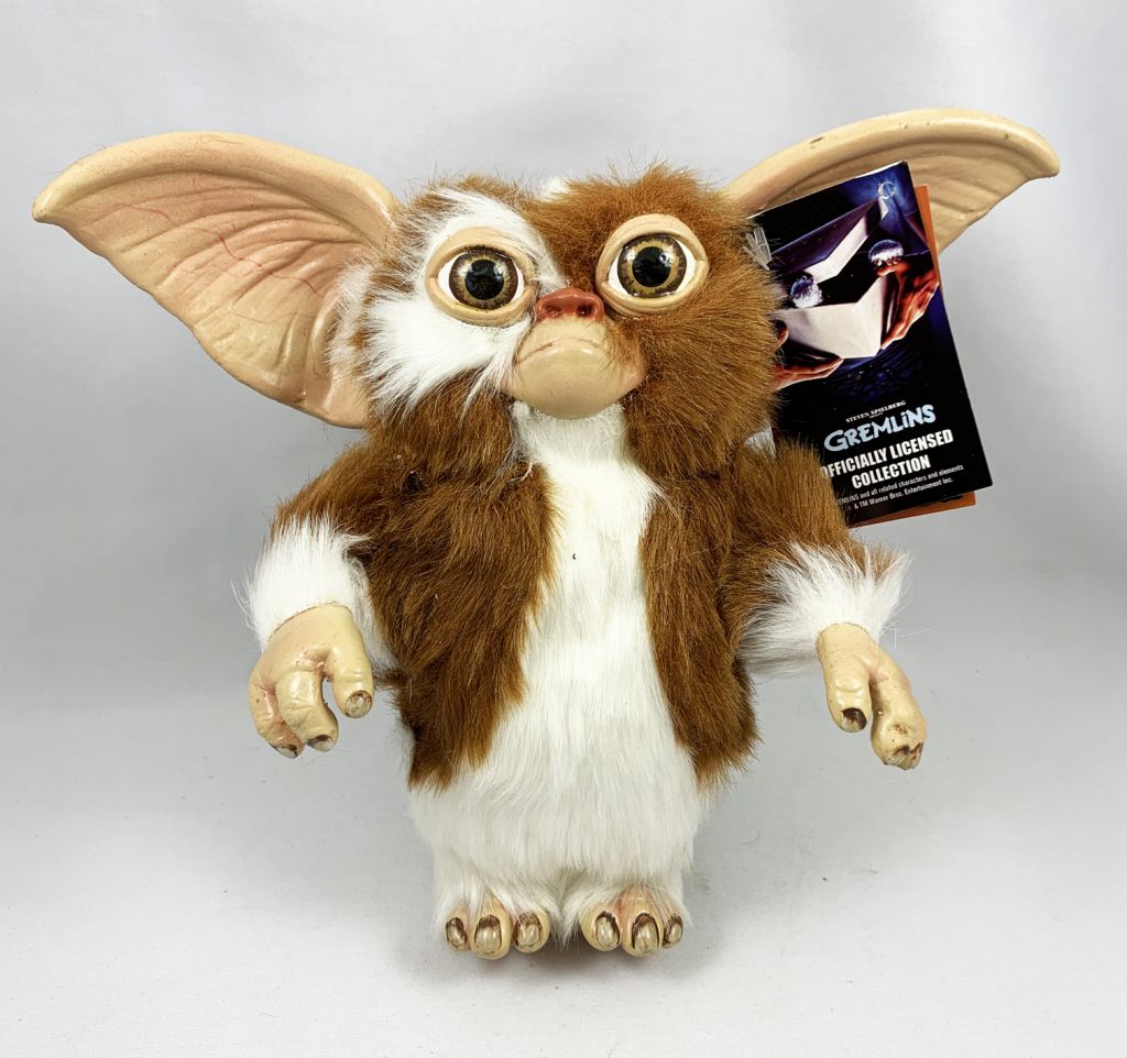 Trick Or Treat Studios Gizmo Gremlins Movie Mogwai Puppet Figure