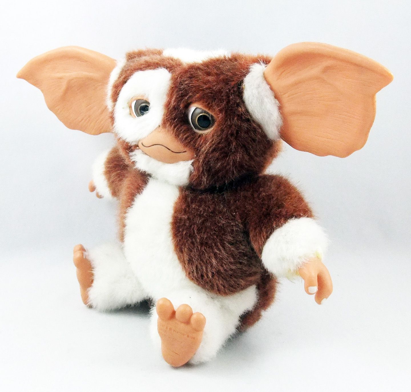 Gremlins - Warner - Peluche Bean Bag 17cm Mogwai Gizmo