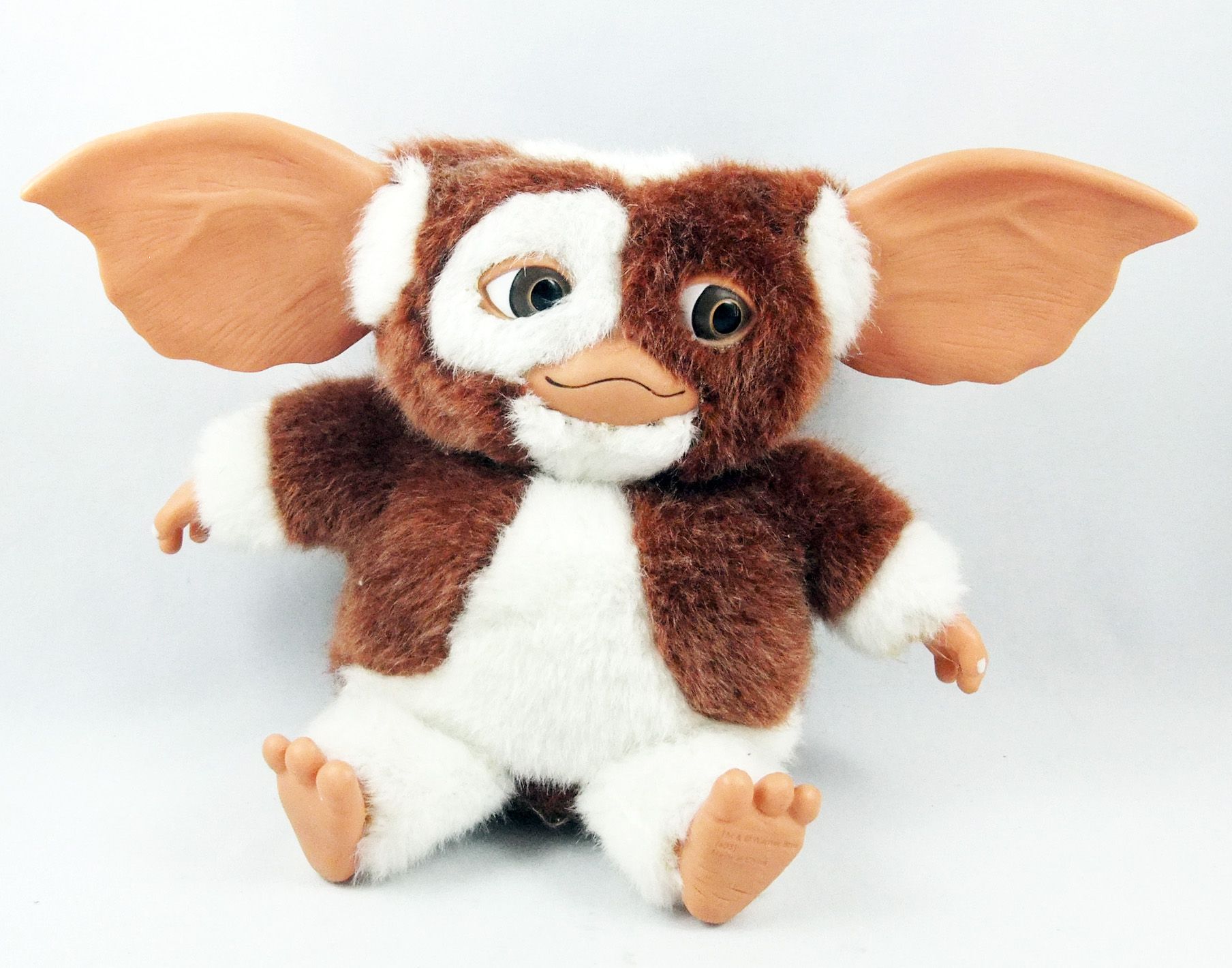 Gremlins - Warner - Peluche Bean Bag 17cm Mogwai Gizmo