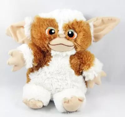 Gremlins - Warner - Peluche Soft 21cm Mogwai Gizmo