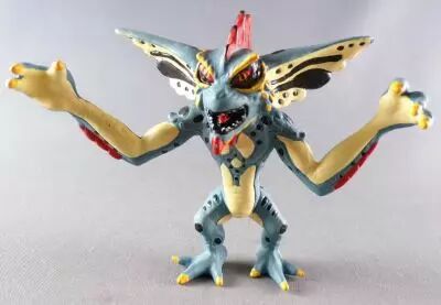 Gremlins 2 - M.D. Toys PVC figure - Gremlin Mohawk