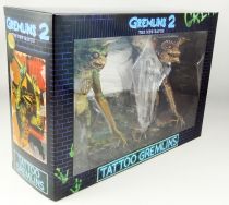 Gremlins 2 - Neca Reel Toys Deluxe - Tattoo Gremlins 2-Pack