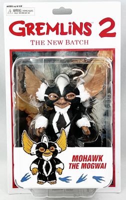 NECA Gremlins Series 2 Mohawk Mogwai action figure