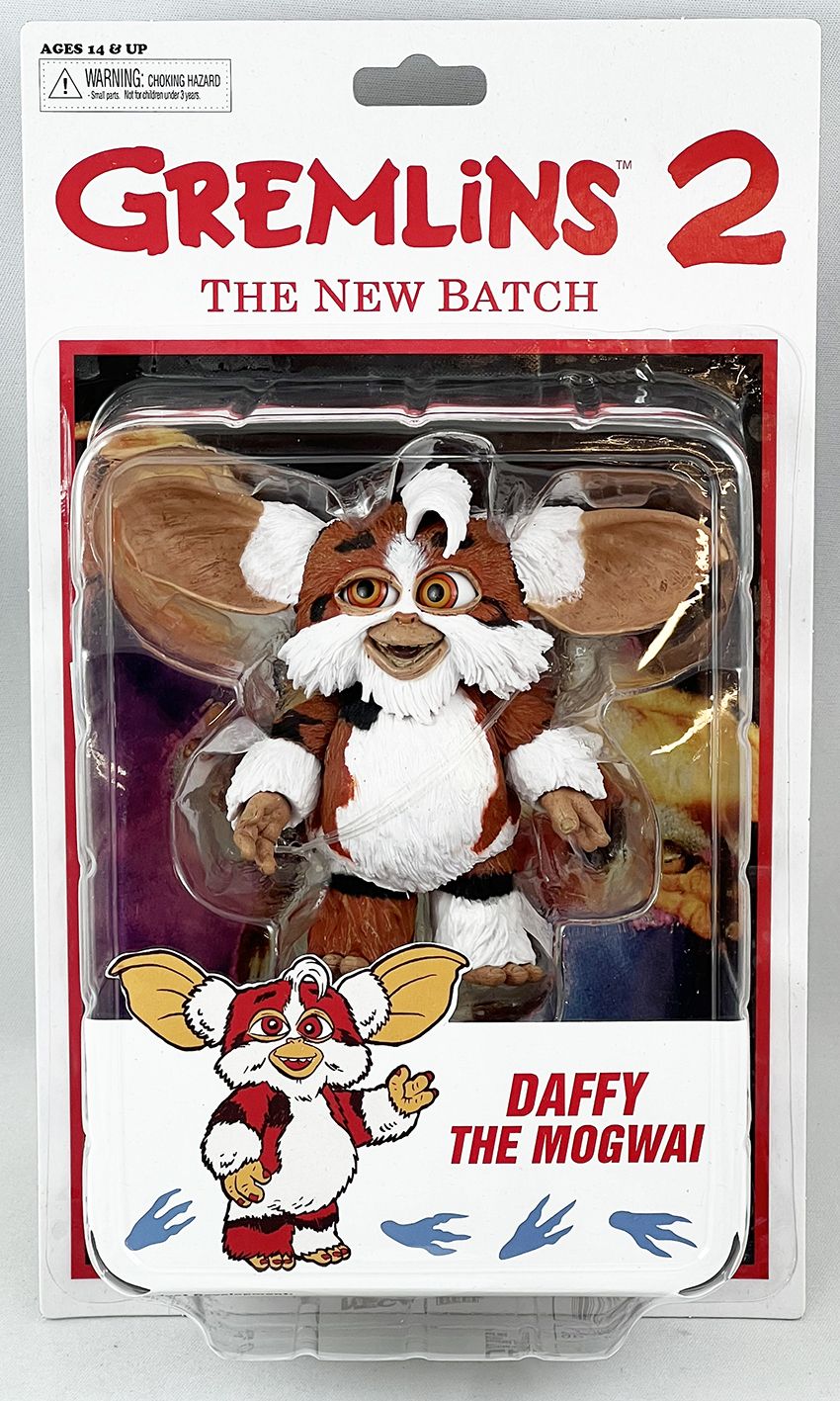 Neca Gremlins Mogwais Series 3 Gizmo (Original) Action Figure