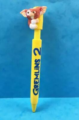 Gremlins 2 - Promotional Pen (Warner Bros. 1990)