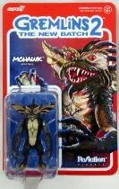 Gremlins 2 : The New Batch - Super7 ReAction Figure - Mohawk