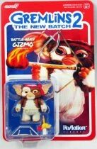 Gremlins 2 : The New Batch - Super7 ReAction Figure Battle-Ready Gizmo