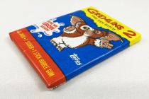Gremlins 2 - Topps Trading Bubble Gum Cards - Pochette de 9 Cartes à Collectionner