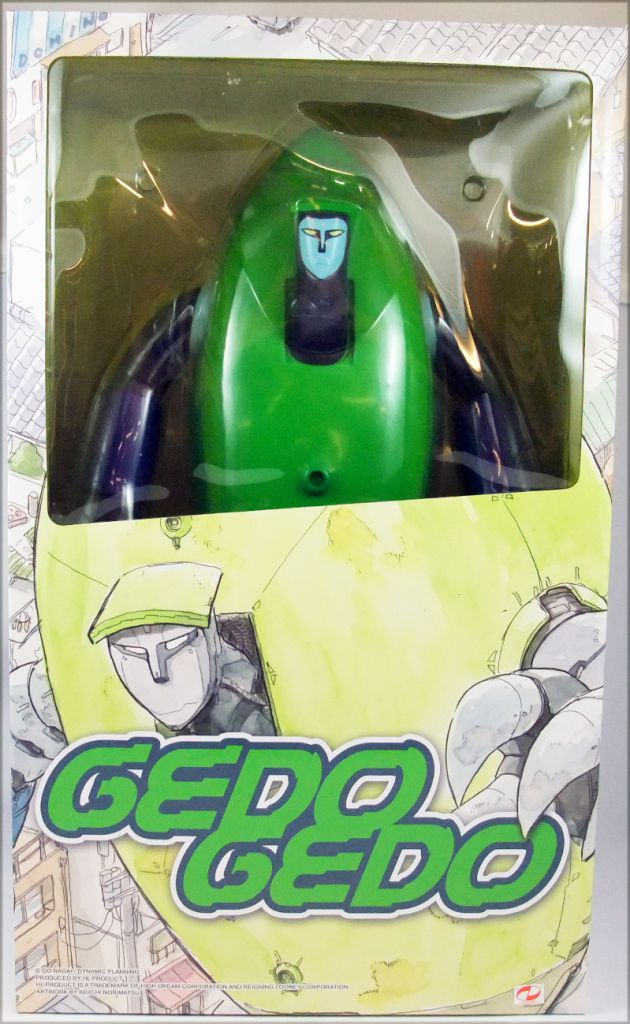 40cm Gedo Gedo figure High Dream HL Pro Grendizer 16 inch 