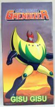 Grendizer -  Gisu Gisu 14\'\' vinyl figure - HL Pro