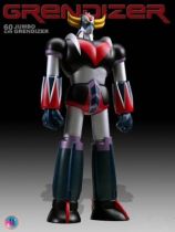 Grendizer  - High Dream - 24\'\' vinyl Jumbo figure