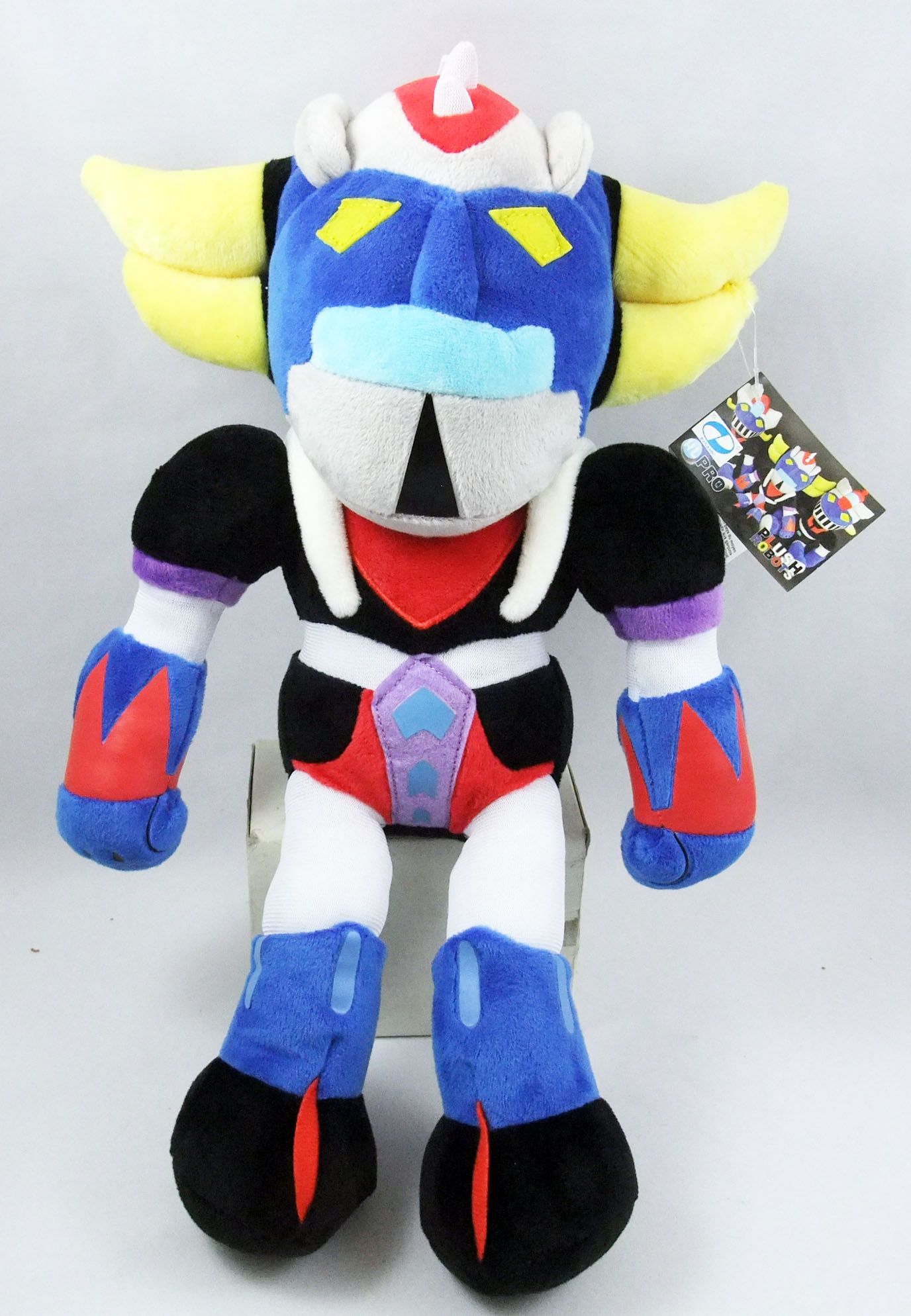 robot plush