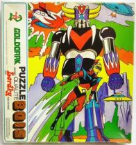 Grendizer - 35 pieces wood Jigsaw puzzle - Lordky