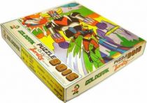 Grendizer - 35 pieces wood Jigsaw puzzle - Lordky