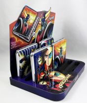 Grendizer - 4 Cigarette Cases and display Store (Prof 2023)